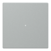 Imagem de M-Elegance - Tecla simples - Wiser - Aluminio