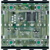 Imagem de KNX push button module 2 gang System M