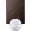 Imagem de KNX ARGUS 220 dark brazil