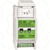 Imagem de MODULO ATUADOR ON/OFF KNX REG-K/2X230/16 COM ACIONAMENTO MANUAL E DETECCAO DE CO