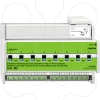 Imagem de MODULO ATUADOR ON/OFF KNX REG-K/8X230/16 C ACIONAMENTO MANUAL E DETECCAO CORRENT