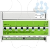 Imagem de MODULO ATUADOR ON/OFF KNX REG-K/8X230/16 C ACIONAMENTO MANUAL E DETECCAO CORRENT