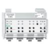 Imagem de Blind actuator REG K/8x/10 with manual mode light grey