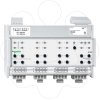 Imagem de Blind actuator REG K/8x/10 with manual mode light grey