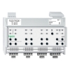 Imagem de Blind actuator REG K/8x/10 with manual mode light grey