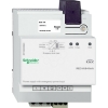Imagem de KNX power supply REG K/640 mA with emergency power input light grey