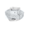 Imagem de KNX - mast and corner fastening for KNX weather station Basic V2