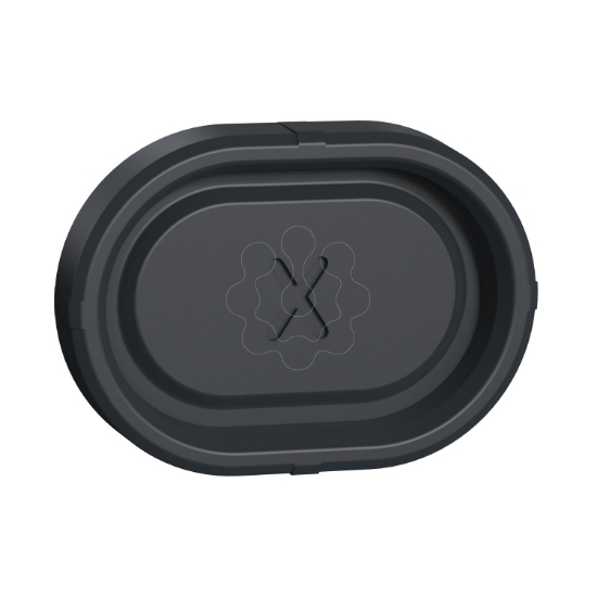 Imagem de Mureva Styl - Pack 20 tampas para caixa por parafuso - IP55 - Cinzento