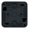 Imagem de Comutador de escada monobloco Mureva Styl saliente IP55 16A Cinzento