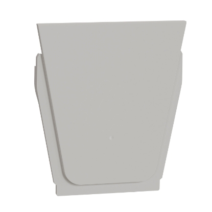 Mostrar detalhes para Mureva Styl - Pack 10 saidas de cabo tripla - IP55 - Branco Imagem de Mureva Styl - Pack 10 saidas de cabo tripla - IP55 - Branco