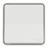 Imagem de Comutador de escada monobloco Mureva Styl saliente IP55 16A Branco