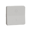 Imagem de Mureva Styl - Interruptor bipolar - encastrar/saliente - IP55 - 16A - Branco