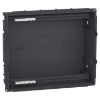 Imagem de Base de quadro Resi9 MP encastrar 1x12 modulos