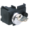 Imagem de Chassis locking - Kirk adaptation kit w/o keylock - MTZ2/MTZ3 - spare part