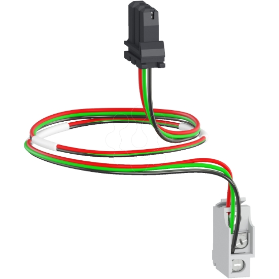 Imagem de Microswitches OF/SDE/PF and wiring - for Masterpact MTZ2/MTZ3 - spare part