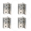 Imagem de Disconnectable front connection adaptor for fixed MTZ2 2000/3200A 4P - sp