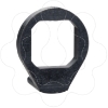 Imagem de Chassis locking - Profalux/Ronis adapt kit w/o keylock - MTZ2/MTZ3 - spare part