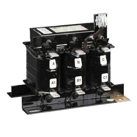 Imagem de Anti Harmonic detuned reactor 6.5kvar 135Hz 2.7 14 50Hz 400V