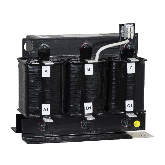 Imagem de Anti Harmonic detuned reactor 25kvar 190Hz 3.8 7 50Hz 400V