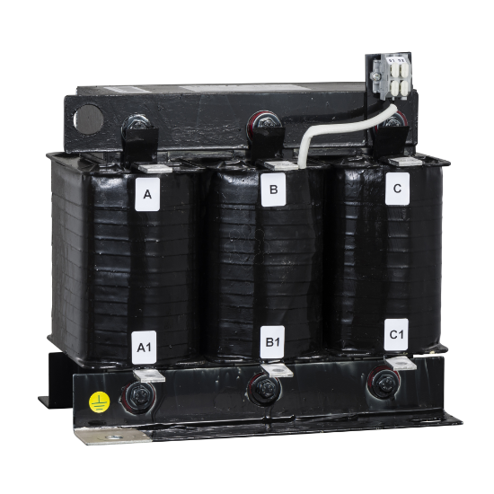 Imagem de Anti Harmonic detuned reactor 50kvar 190Hz 3.8 7 50Hz 400V