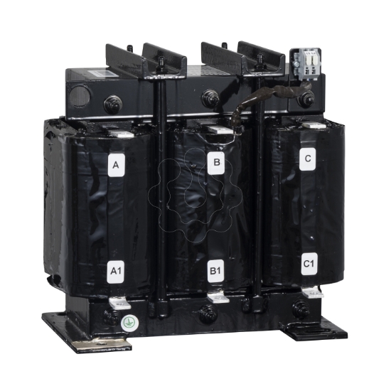 Imagem de Anti Harmonic detuned reactor 50kvar 135Hz 2.7 14 50Hz 400V