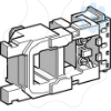 Imagem de bobina LX9-F - TeSys F - 48V 40/400HZ para contactor F185/F225