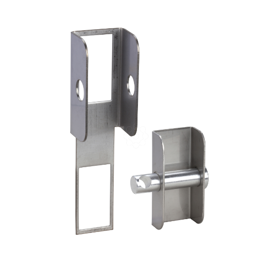 Imagem de Padlock device for large rectangular escucheon of PLM 108 and PL