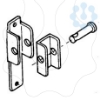 Imagem de Padlock device for large rectangular escucheon of PLM 108 and PL