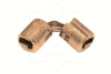 Imagem de Set of 2 brass internal hinges for PLS box