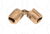 Imagem de Set of 2 brass internal hinges for PLS box