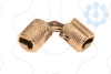 Imagem de Set of 2 brass internal hinges for PLS box