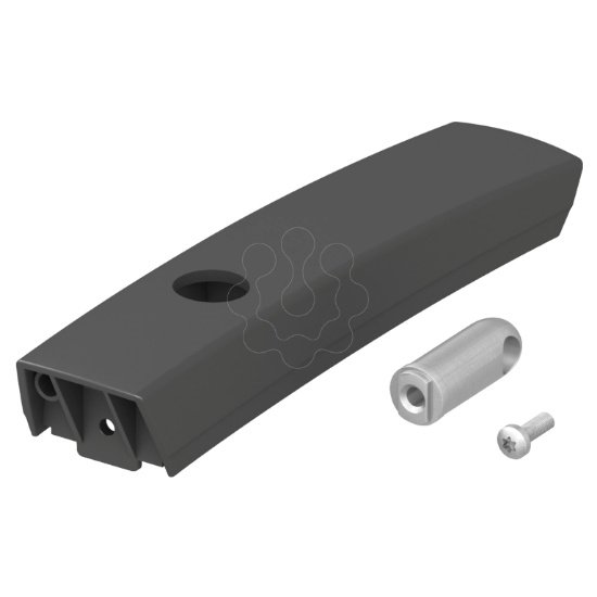 Imagem de FECHO COM DISPOSITIVO DE TRAVAMENTO POR CADEADO