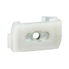 Imagem de M6 combiplas slide nut for 40 mm C shaped rail C40 type   Supply: 100 units