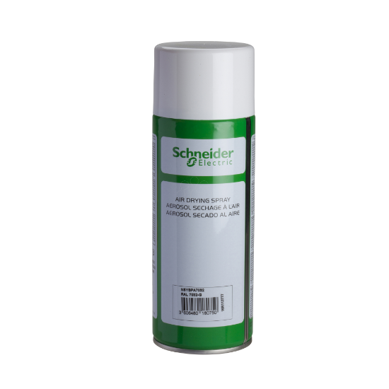 Imagem de Lacquer in aerosol spray can RAL 7035 fast drying 430g.