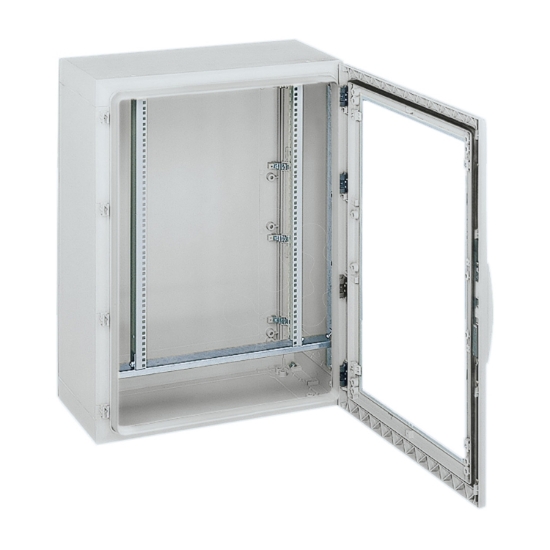 Imagem de 19" fixed chassis 8U forPLA enclosure H500xW750mm