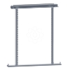 Imagem de 19" fixed chassis 17U forPLA enclosure H1000xW750mm