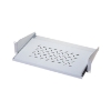 Imagem de 19" telescopic shelf 2U on 2 uprights D250 with permissive load 20Kg