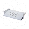 Imagem de 19" telescopic shelf 2U on 2 uprights D250 with permissive load 20Kg