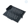 Imagem de 19" telescopic shelf 2U on 2 uprights D250 with permissive load 20Kg