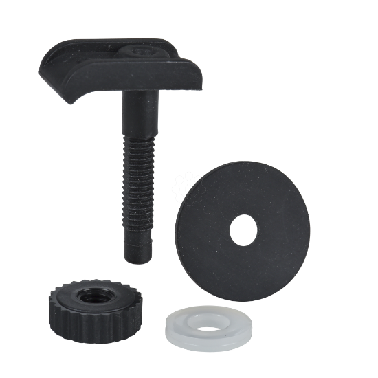 Imagem de Anti-vandalism accessory for grilles and filterfans