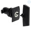 Imagem de complete set trim plate and 220 key lock for PLM except108