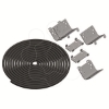 Imagem de Rubber gasket for IP 54 of ZM plinths for PLM enclosure
