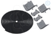 Imagem de Rubber gasket for IP 54 of ZM plinths for PLM enclosure