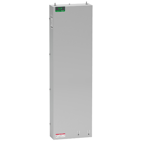 Imagem de ClimaSys Exchanger air-water 6000W sides of enclosure