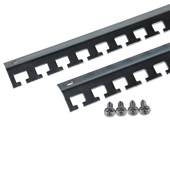 Imagem de Spacial 120° fixing support for cables - 800x800 mm