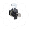Imagem de Key operated lateral locking device for PLS box-with key 405