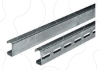 Imagem de Symmetric C-shaped rails 21x11x10. Length 2000mm. Supply: 20 rails 2m.