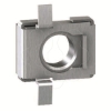 Imagem de Removable cage nut M6. Supply: 50 units