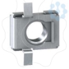 Imagem de Removable cage nut M6. Supply: 50 units