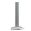 Imagem de Mounting pillar for Spacial S3D encl. RAL7035. H800m.